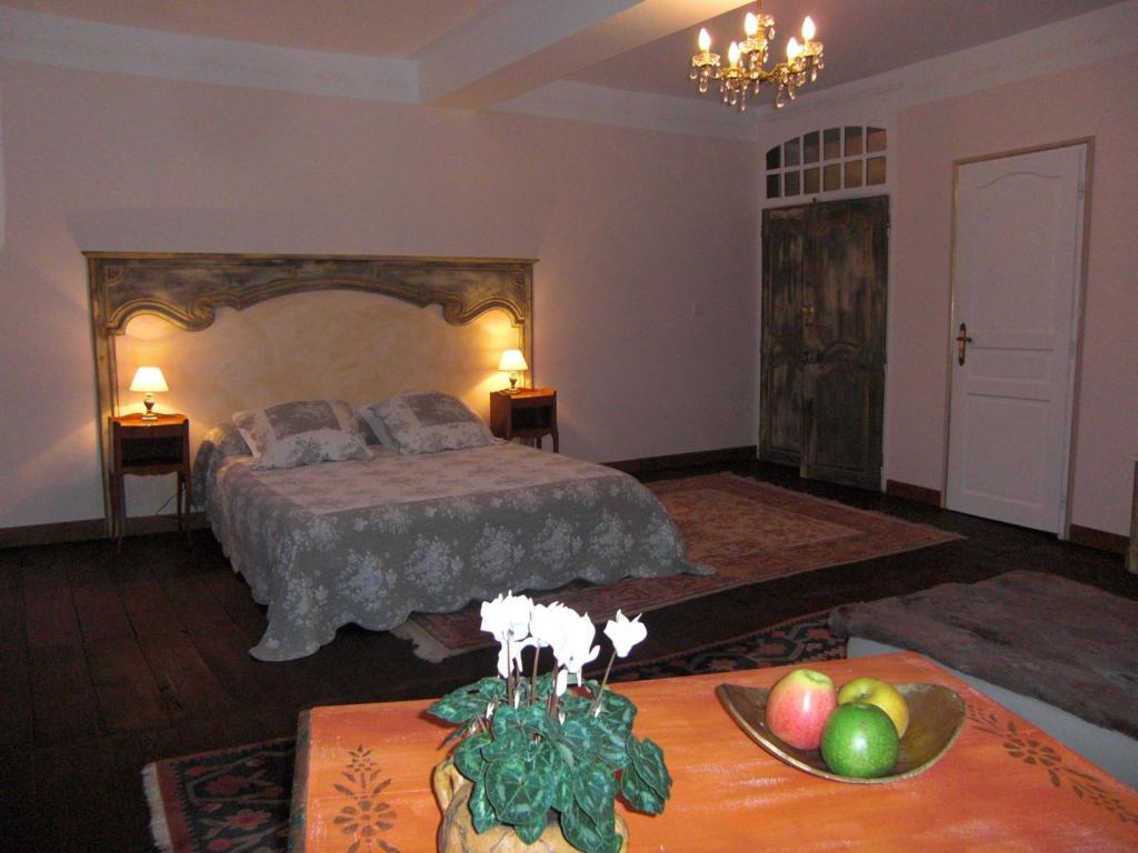 Chambres D'Hotes Aroha Sorde-l'Abbaye Room photo